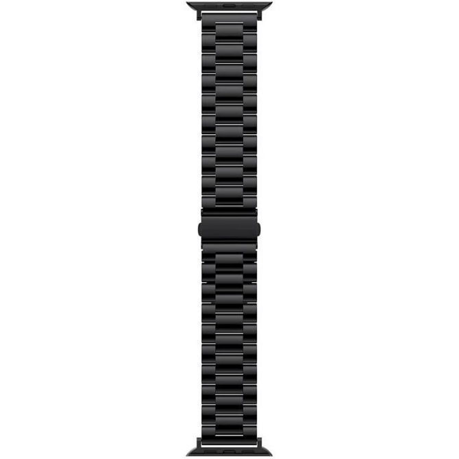 Ремешок для Apple Watch 38/40mm Steel Elegance Black-2