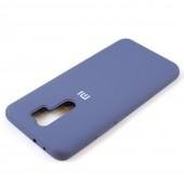 Чехол Soft Case для Xiaomi Redmi 9 Лавандовый FULL