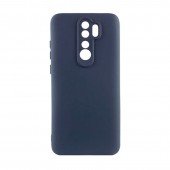 Чохол Soft Case для Xiaomi Redmi 9 Темно Синiй FULL Чохол Soft Case для Xiaomi Redmi 9 Темно Синiй FULL