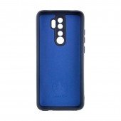 Чохол Soft Case для Xiaomi Redmi 9 Темно Синiй FULL Чохол Soft Case для Xiaomi Redmi 9 Темно Синiй FULL