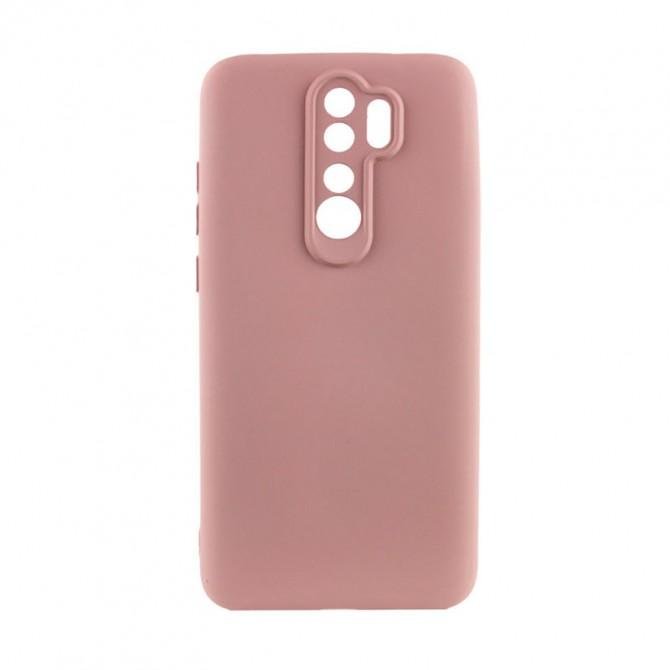 Чехол Soft Case для Xiaomi Redmi 9 Бежевый FULL