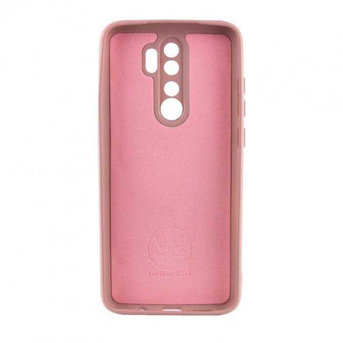 Чехол Soft Case для Xiaomi Redmi 9 Бежевый FULL-1