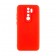 Чохол Soft Case для Xiaomi Redmi 9 Червоний FULL