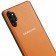 Кожаная накладка Classic series для Samsung Galaxy Note 10 Plus Коричневый