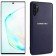 Кожаная накладка Classic series для Samsung Galaxy Note 10 Plus Синий