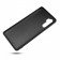 Кожаная накладка Classic series для Samsung Galaxy Note 10 Plus Синий