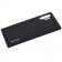 Шкiряна накладка VORSON Braided leather series для Samsung Galaxy Note 10 Plus Чорний