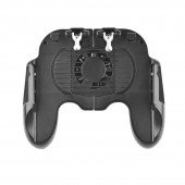 Геймпад для телефону XO H6B Radiator Handle Charging Black Геймпад для телефону XO H6B Radiator Handle Charging Black