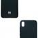 Чехол Soft Case для Xiaomi Redmi 7a Чёрный FULL