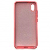 Чохол Soft Case для Xiaomi Redmi 7a Рожевий FULL Чохол Soft Case для Xiaomi Redmi 7a Рожевий FULL