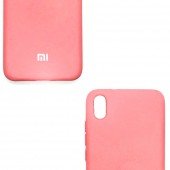 Чохол Soft Case для Xiaomi Redmi 7a Рожевий FULL Чохол Soft Case для Xiaomi Redmi 7a Рожевий FULL