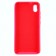 Чохол Soft Case для Xiaomi Redmi 7a Яскраво рожевий FULL
