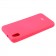 Чехол Soft Case для Xiaomi Redmi 7a Ярко Розовый FULL