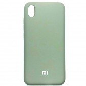 Чехол Soft Case для Xiaomi Redmi 7a Серый FULL Чехол Soft Case для Xiaomi Redmi 7a Серый FULL