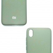 Чехол Soft Case для Xiaomi Redmi 7a Серый FULL Чехол Soft Case для Xiaomi Redmi 7a Серый FULL