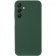 Чехол Original Soft Case Samsung Galaxy S25 FE Темно Зеленый FULL