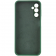 Чехол Original Soft Case Samsung Galaxy S25 FE Темно Зеленый FULL