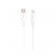 Кабель USB WALKER C585 Lightning Black