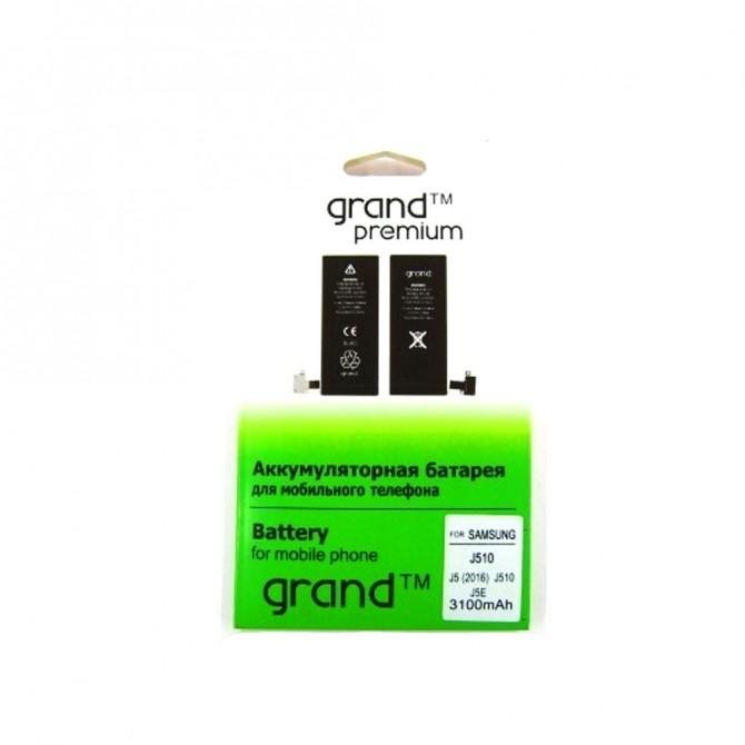 Аккумулятор GRAND Premium Samsung Galaxy J6 Plus/J4 Plus Черный-2