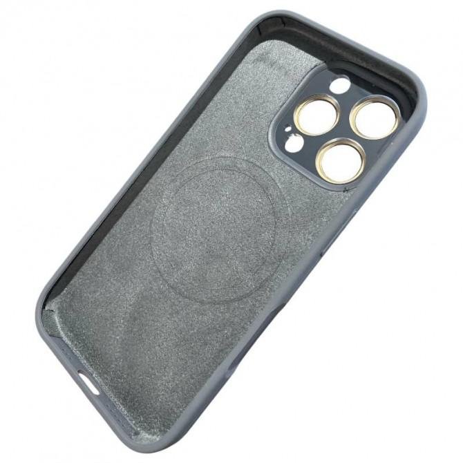 Накладка Auto Focus для iPhone 17 Pro Black-4