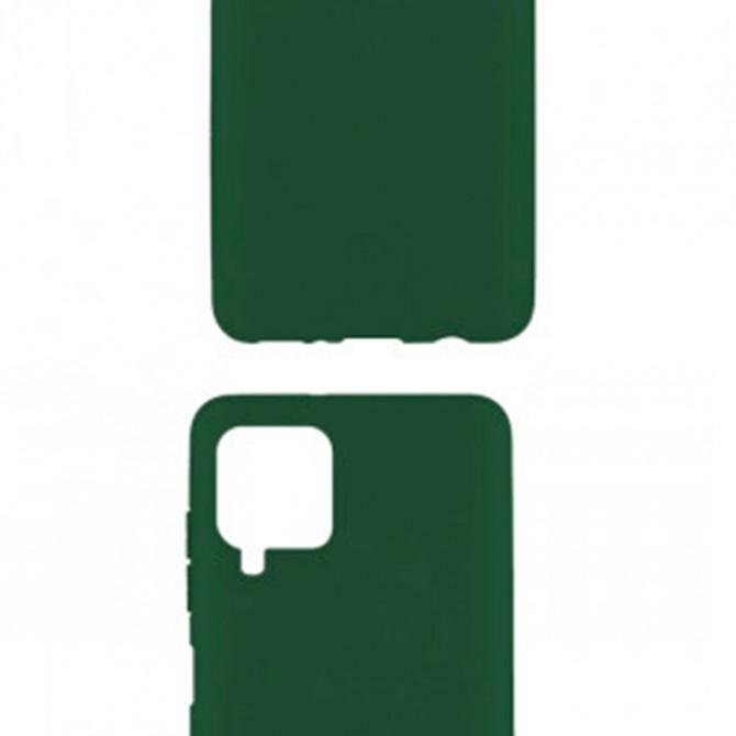 Чохол Soft Case Samsung A225 Galaxy A22 Зелений FULL-2