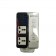 Сетевой удлинитель Portable 203 (2 розетки + 4 USB, 4A) Чёрный 1.8м