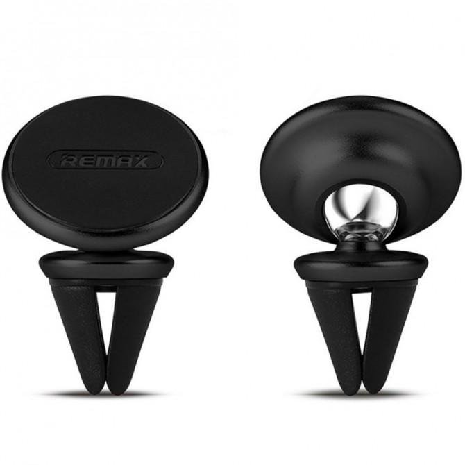 Автодержатель Remax RM-C28 Чёрный
