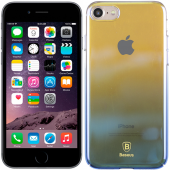 Чехол Baseus Glaze Series для iPhone 7 Blue