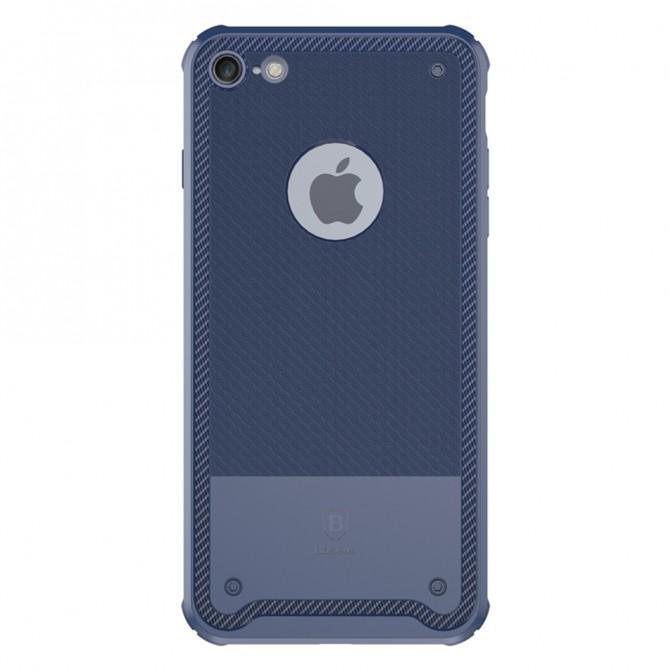 Чехол Baseus Shield Series для iPhone 7 Dark Blue-1
