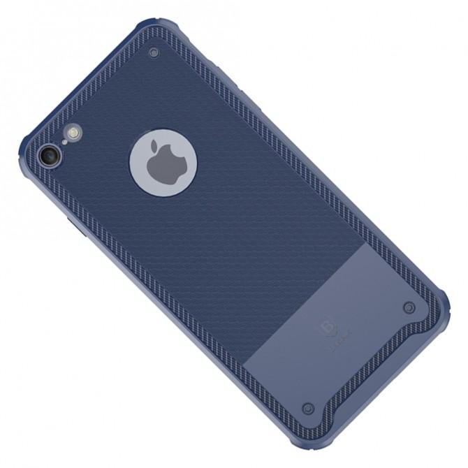Чехол Baseus Shield Series для iPhone 7 Dark Blue-2
