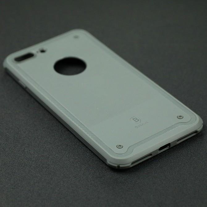 Чехол Baseus Shield Series для iPhone 7 Plus Grey-3