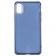 Чехол Baseus Simple Series Case для iPhone X (Anti-fall TPU) Transparent Blue (C03)