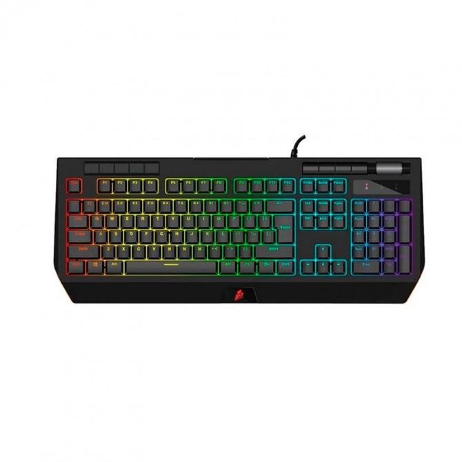 Клавіатура 1stPlayer K9 Black (механічна)