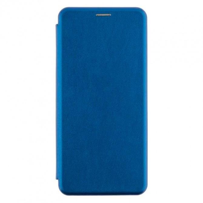 Чехол - книга U-Like Best Samsung A166 Galaxy A16 4G/5G/ A26 5G Blue