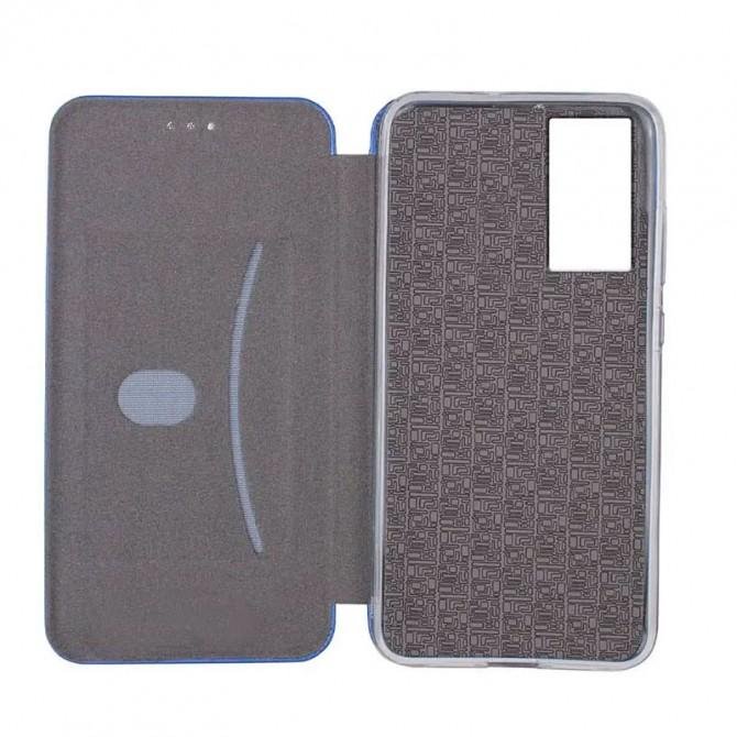 Чехол - книга U-Like Best Samsung A166 Galaxy A16 4G/5G/ A26 5G Blue-1