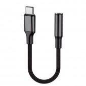 Адаптер AUX Walker WA-030 Type-C to 3.5``