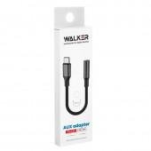 Адаптер AUX Walker WA-030 Type-C to 3.5``
