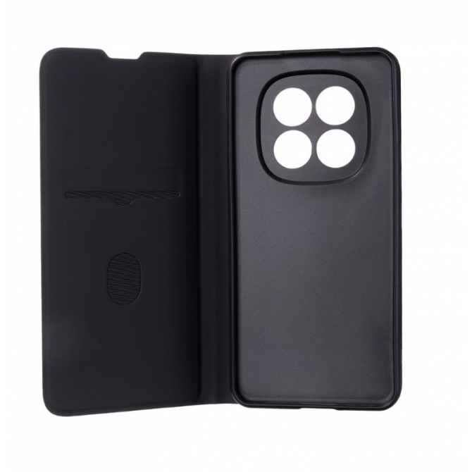 Чехол-книжка Book Cover Gelius Shell Case for Xiaomi Redmi Note 15 Pro 4G Black-3