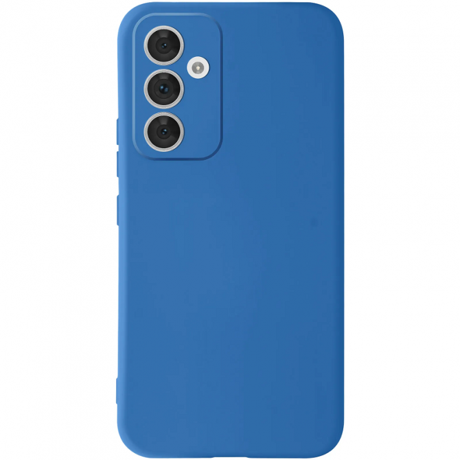 Чохол Original Soft Case Samsung A546 Galaxy A54 Синій FULL