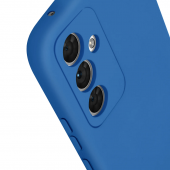 Чохол Original Soft Case Samsung A546 Galaxy A54 Синій FULL