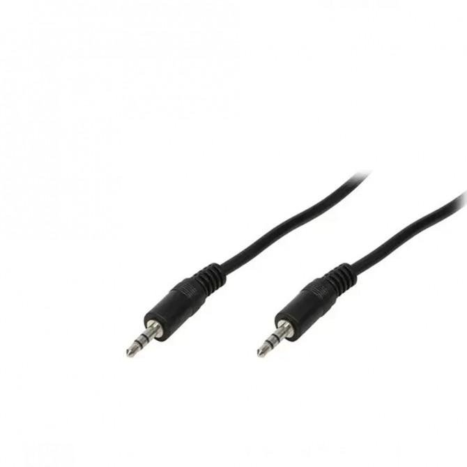 Кабель AUX audio 3,5"-3,5" 3м