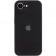 Чехол TPU Epik Black Full Camera для iPhone 16e (6.1") Черный