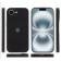 Чехол TPU Epik Black Full Camera для iPhone 16e (6.1") Черный