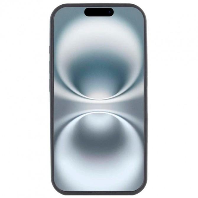 Чехол TPU Epik Black Full Camera для iPhone 16e (6.1") Черный-2