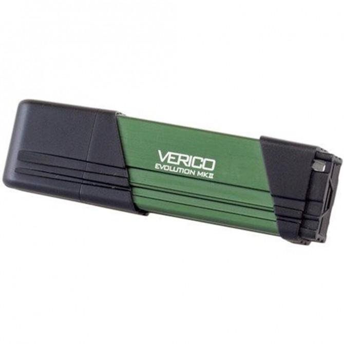 Флеш память Verico USB 32Gb MKII Olive Green USB 3.1