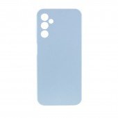 Чохол Soft Case Samsung A145 Galaxy A14 Блакитний FULL Чохол Soft Case Samsung A145 Galaxy A14 Блакитний FULL