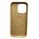 Original Full Soft Case (MagSafe) for iPhone 16 Pro Max Desert Gold
