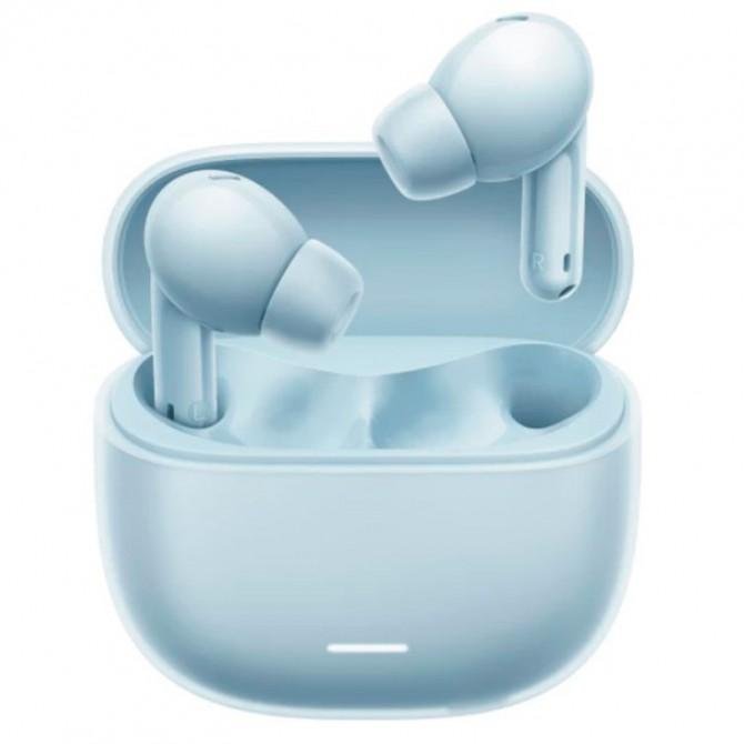 Наушники Xiaomi Redmi Buds 6 Lite Blue (BHR8660GL)