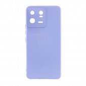 Чехол Soft Case Xiaomi 13 Pro Сиреневый FULL Чехол Soft Case Xiaomi 13 Pro Сиреневый FULL