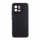 Чохол Soft Case Xiaomi 13 Pro Чорний FULL Чохол Soft Case Xiaomi 13 Pro Чорний FULL